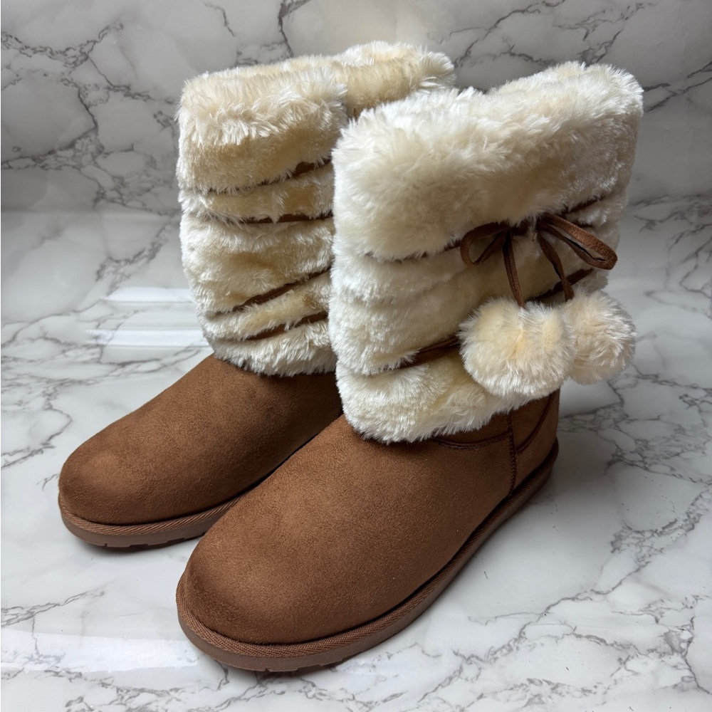 Women’s Makalu California Cozy Land 11-5 Chestnut US Size 5